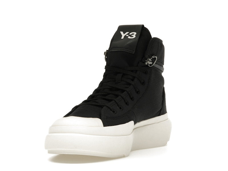 adidas Y-3 Ajatu Court High Black White