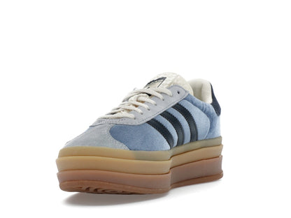 adidas Gazelle Bold Preloved Ink Velvet (Women's)
