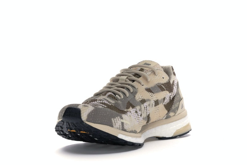 adidas Adizero adios 3 Undefeated Camo Brown
