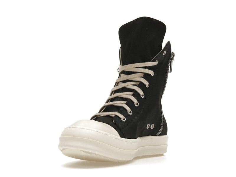 Rick Owens DRKSHDW Ramones Cargo Black Dark Dust Milk