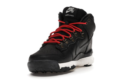 Nike SB Dunk High Boot Black Sail