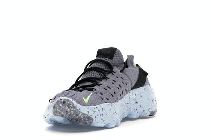 Nike Space Hippie 04 Grey Volt (Women's)