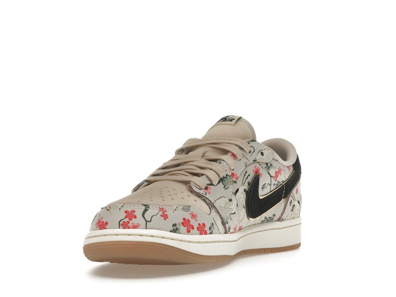 Jordan 1 Retro Low OG Rui Hachimura Oatmeal