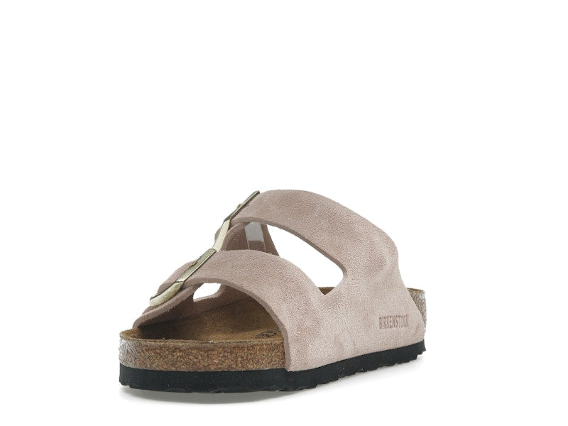 Birkenstock Arizona Suede Light Rose