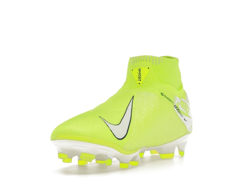 Nike Phantom Vision Elite DF FG Volt