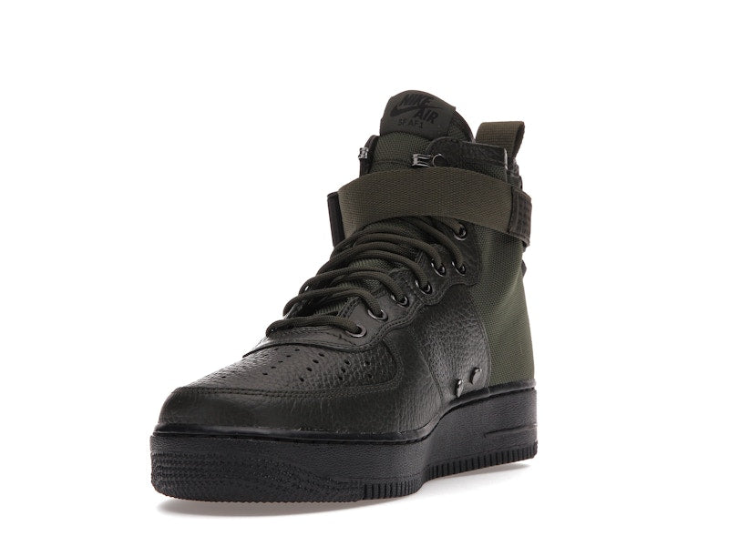 Nike SF Air Force 1 Mid Sequoia
