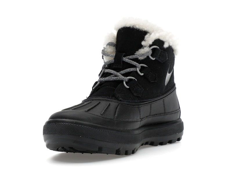 Nike Woodside Chukka 2 Black (Women's)