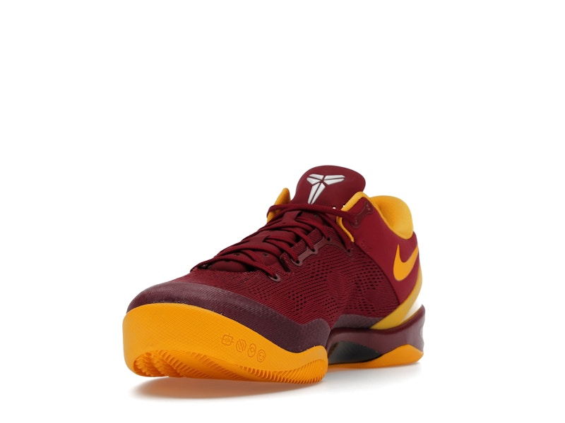 Nike Kobe 8 Protro USC Trojans PE Red