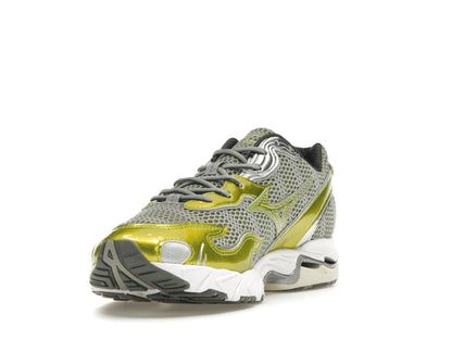 Mizuno Wave Rider 10 Flame Wave One Block Down Amazon