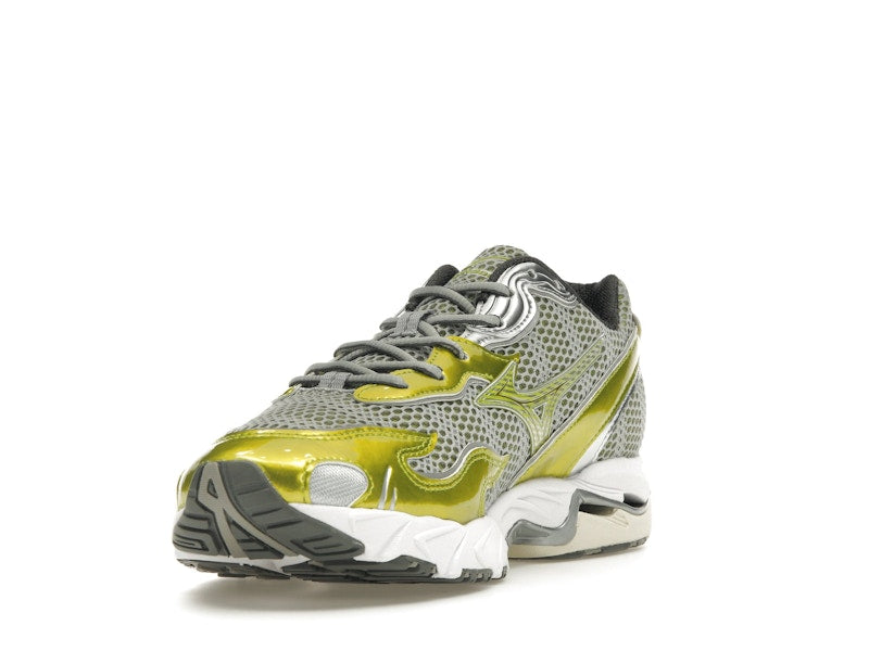 Mizuno Wave Rider 10 Flame Wave One Block Down Amazon