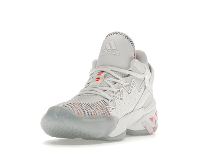 adidas D.O.N. Issue #2 Christmas Cloud White