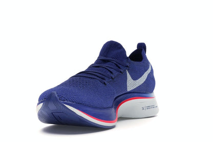 Nike Vaporfly 4% Flyknit Deep Royal Blue