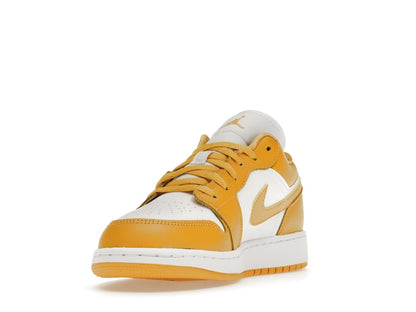 Jordan 1 Low White Pollen (GS)