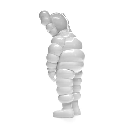 KAWS What Party Vinyl Figure White