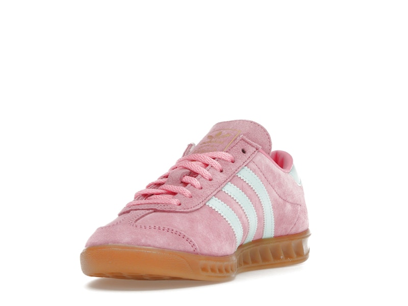 adidas Hamburg Bliss Pink (Women's)