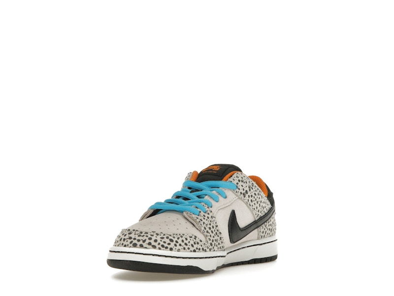 Nike SB Dunk Low Electric Pack Olympic Safari (PS)