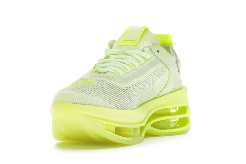 Nike Zoom Double Stacked Barely Volt (Women's)