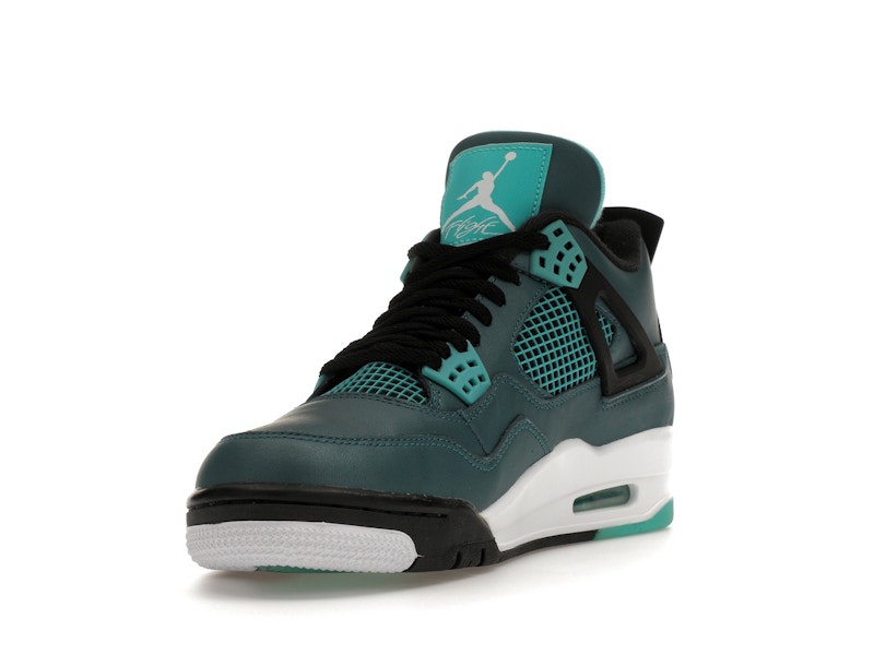 Jordan 4 Retro Teal