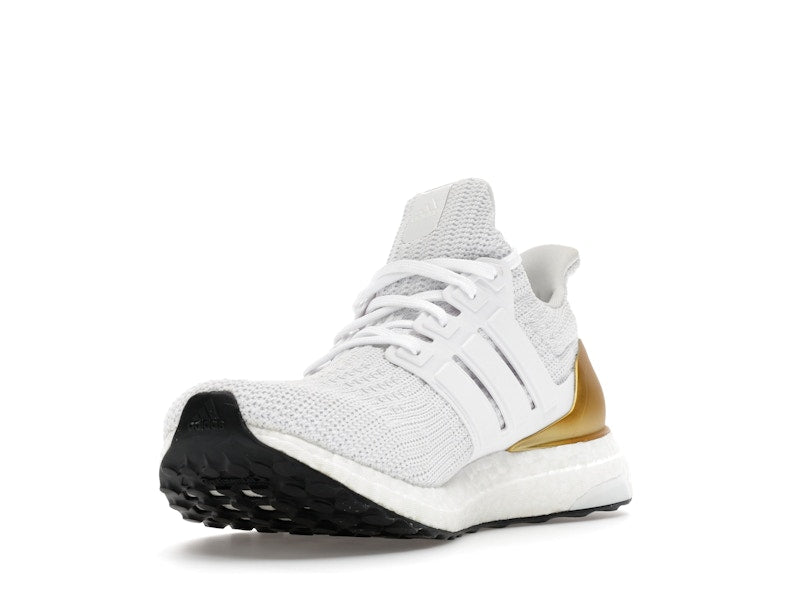 adidas Ultra Boost 4.0 DNA Cloud White Gold (Women's)