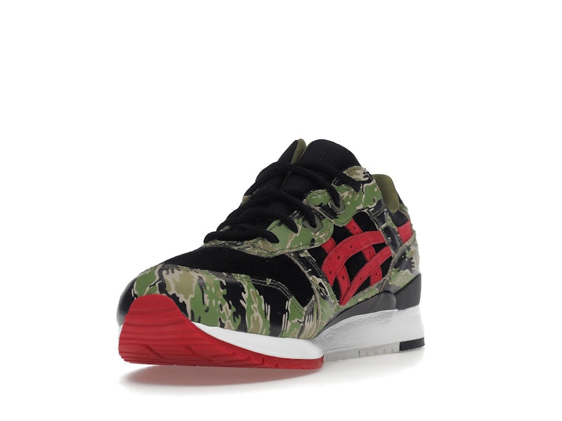 ASICS Gel-Lyte III atmos Green Camo