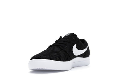 Nike SB Portmore II Ultralight Black White