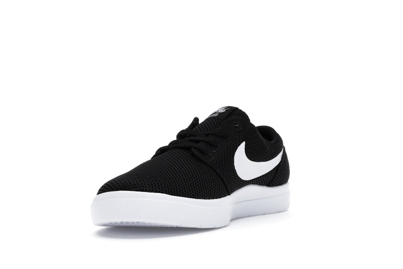 Nike SB Portmore II Ultralight Black White