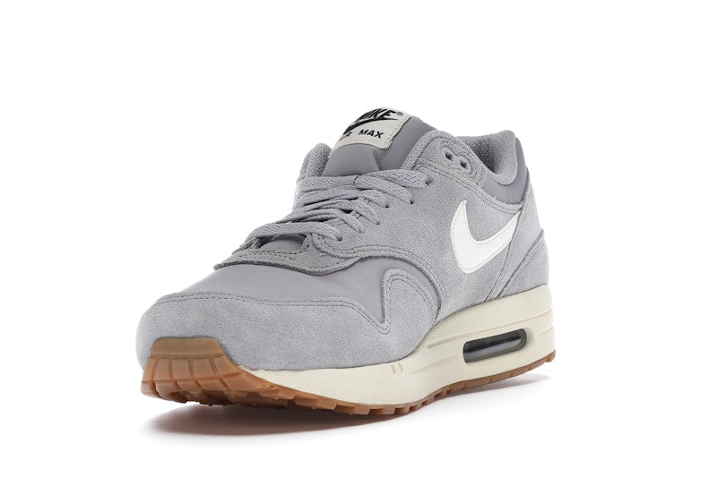 Nike Air Max 1 Matte Silver