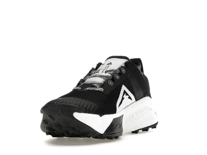 Nike ZoomX Zegama Trail Black White