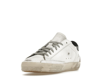 Golden Goose Super-Star White Black