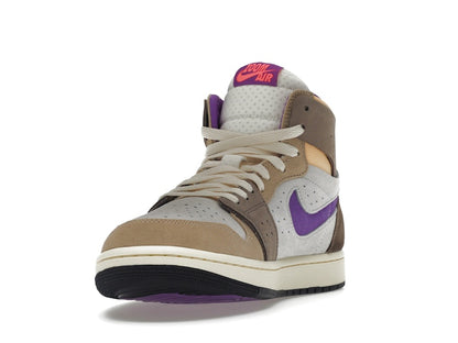 Jordan 1 High Zoom Air CMFT 2 Palomino Wild Berry