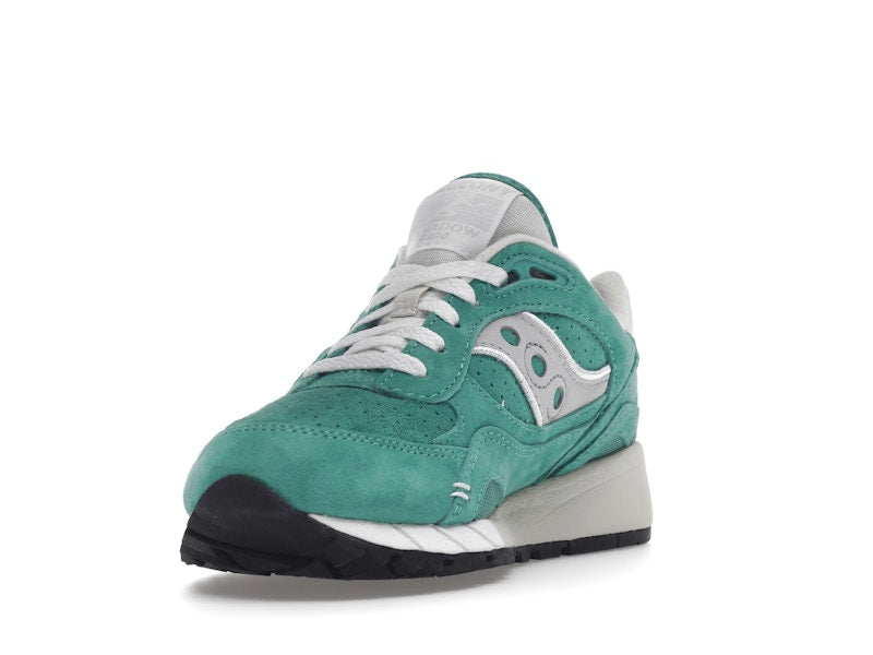 Saucony Shadow 6000 Premium Suede Green