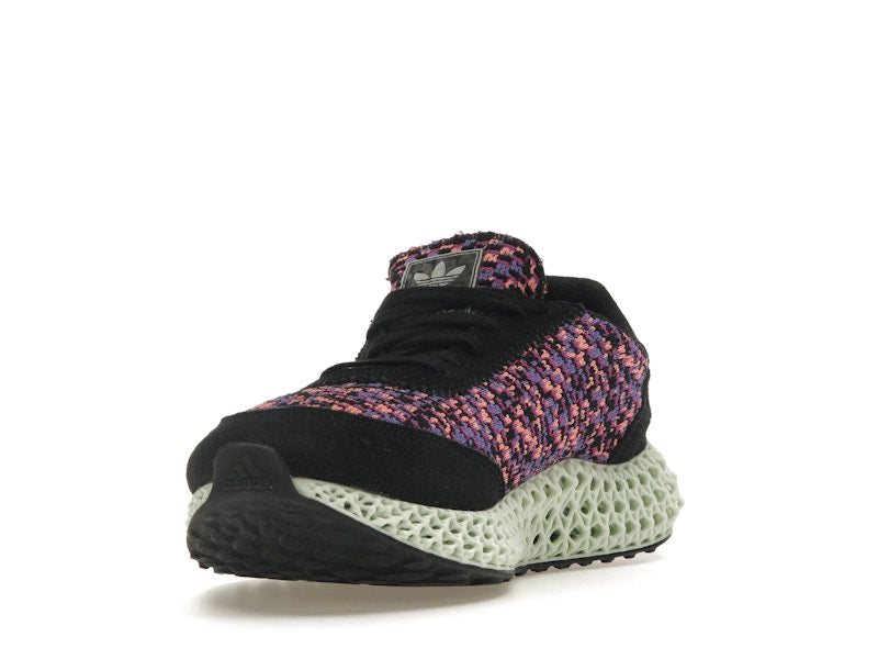 adidas I-4D Black Purple