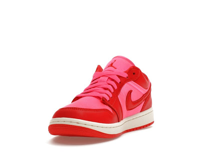 Jordan 1 Low SE Pink Blast (Women's)