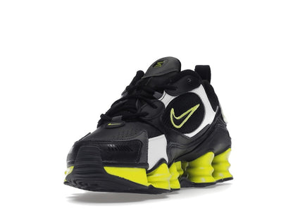 Nike Shox TL Nova Black Lemon Venom (Women's)
