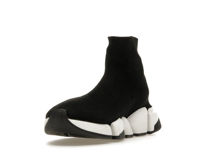 Balenciaga Speed 2.0 Black White