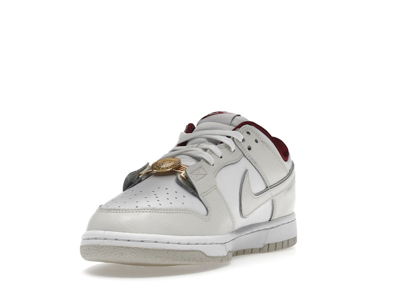 Nike Dunk Low SE Just Do It White Phantom (Women's)