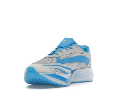 adidas Lightblaze Glow TRON: Ares White Bright Cyan