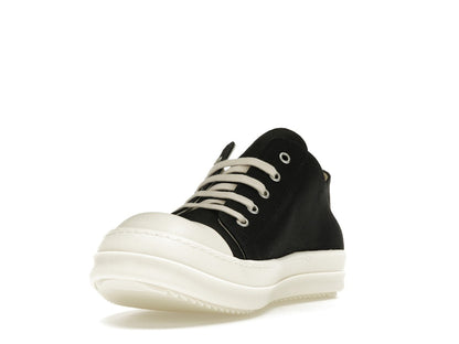 Rick Owens Lido DRKSHDW Slip On Black Milk