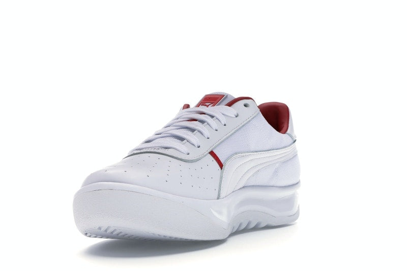 Puma California Nipsey Hussle The Marathon Continues (White)