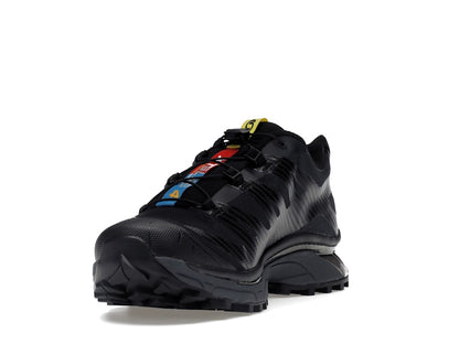 Salomon XT-4 OG Black Silver Metallic