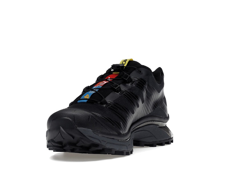 Salomon XT-4 OG Black Silver Metallic