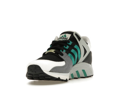 adidas EQT Running Support Black Sub Green
