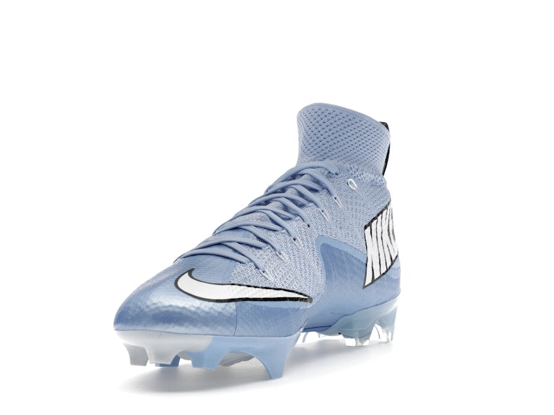 Nike Vapor Edge 360 Untouchable Mid Aluminum Football Grey