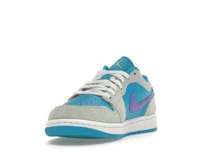 Jordan 1 Low SE Pistachio Frost Aquatone