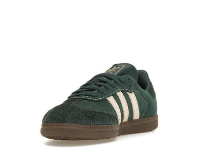 adidas Samba OG Mineral Green Crystal Sand (Women's)