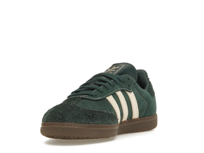adidas Samba OG Mineral Green Crystal Sand (Women's)