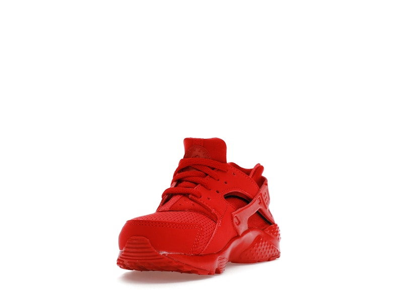 Nike Huarache Run University Red (PS)