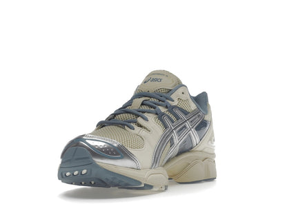 ASICS Gel-Nimbus 9 Wind And Sea Cream Blue