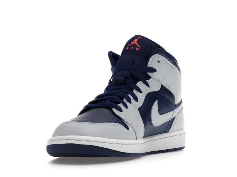 Jordan 1 Mid Blue Void