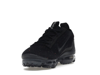 Nike Air VaporMax 2021 FK Triple Black (Women's)
